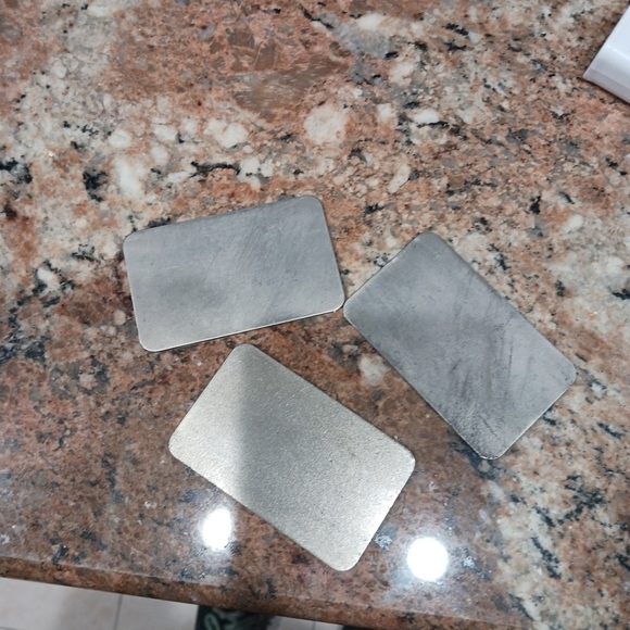 Diamond Machining Technology (DMT) Diamond Sharpening Stone Credit Card … - Picture 5 of 5